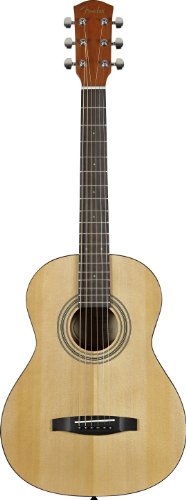 Fender MA-1 3/4 Steel, Natural, Rosewood Fretboard