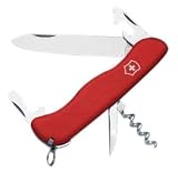VICTORINOX Taschenwerkzeug feststellbar, rot