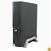 MSI Wind Nettop 100 Desktop PC (1.6 GHz Intel Atom Dual Core N330 Processor, Barebone) Black