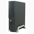 MSI Wind Nettop 100 Desktop PC (1.6 GHz Intel Atom Dual Core N330 Processor, Barebone) Black