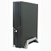MSI Wind Nettop 100 Desktop PC (1.6 GHz Intel Atom Dual Core N330 Processor, Barebone) Black