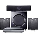 Samsung HT-BD2S Blu-ray Home Theater System
