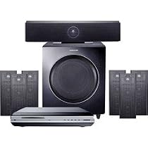 Samsung HT-BD2S Blu-ray Home Theater System