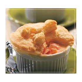Lobster Pot Pies