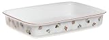 Villeroy & Boch Petite Fleur 10-by-14-Inch Lasagne Baker