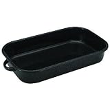 Review Judge  / Harlequin Granite - 38x23cm Rectangular Bakepan