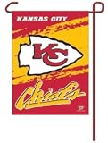 Kansas City Chiefs 11x15 Economy Garden Flag