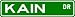 KAIN Street Sign ~ Family Lastname Sign ~ Gameroom, Basement, Garage Sign