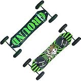 Ground Industries Lil Bomber Complete Mountainboard