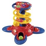 Fisher Price Stand Up Ball Blast