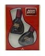 Agua Brava by Antonio Puig for Men 2 Piece Set Includes: 3.4 oz Eau de Cologne Pour + 3.4 oz After Shave Pour