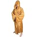 (Large) Star Wars Mens Fleece Dressing Gown-Jedi