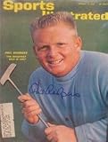 Phil Rodgers autographed Sports Illustrated Magazine (Golf)