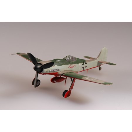 Trumpeter Easy Model 37261 - Focke Wulf FW-190D-9 JV44 Germany 1945