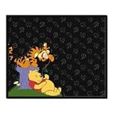 Plasticolor Utility Mat, Winnie-the-Pooh and Tigger