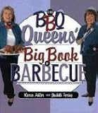 The BBQ Queens' Big Book of Barbecue, 12-copy floor display