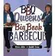 The BBQ Queens' Big Book of Barbecue, 12-copy floor display