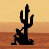 Pattern for Cactus Garden