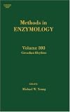 Methods in Enzymology, Volume 393: Circadian Rhythms
