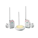 Fisher-Price Sounds and Lights Dual Monitor