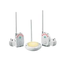 Fisher-Price Sounds and Lights Dual Monitor