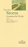 Gesammelte Werke in zwei B�nden: Gesammelte Werke, 2 Bde., Ln, Bd.2, Sp�te Novellen, M�rchen, Spukgeschichten, Gedichte und Prosa
