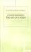 Joseph Brodsky: The Art of a Poem