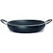 Pensofal 07PEN8641 Platino Bio-Ceramix Non-Stick Jumbo Professional Skillet with 2 Stainless Steel Handles, 12 1/2 Inch