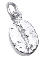 Rembrandt Charms Coffee Bean Charm