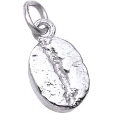 Coffee Bean Charm by Rembrandt Charms
