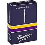 MusicalInstruments: Medium picture for Vandoren Traditional Bb Clarinet Reeds, 2 10 pack