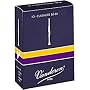 Vandoren Traditional Bb Clarinet Reeds, Strength 3.5 Box of 10
