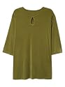 Get $20.00 Off on All Orders Over $80.00. Travel Knit Key-hole Top. PLUS_SIZES and EXTENDED_SIZES.