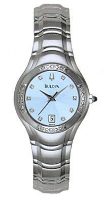 Bulova Women's 96R02 Maestro Watch Bulova Women's 96R02 Maestro Watch