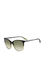 DVF Gafas de Sol Dvf827S Demi (56 mm) Verde