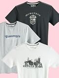 Tommy Hilfiger Honor Roll, Chopper & Tavern T-Shirt