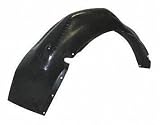 95-97 VW VOLKSWAGEN PASSAT FRONT SPLASH SHIELD LH (DRIVER SIDE), Guard (1995 95 1996 96 1997 97) V222104 3A0809961