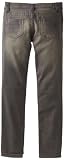 Vigoss Girls 7-16 Rome Reversible Skinny Pant
