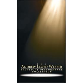 Buy The Andrew Lloyd Webber Spotlight Performance Collection (Cats, Royal Albert Hall Celebration,... now!