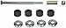 Moog K9231 Stabilizer Bar Link Kit