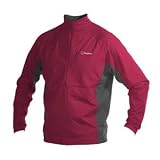 Berghaus Mens Trek Stretch Fleece , Rio Red, Medium