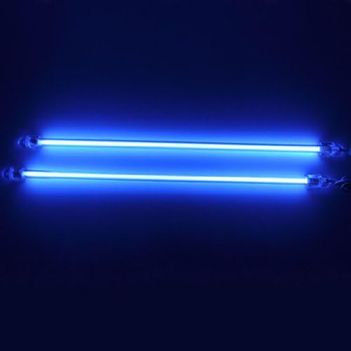 ELENKER™ 12 inchs CCFL Cold Cathode Fluorescent Neon Tube Light Lamp For Auto Car