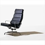 Herman Miller EA43 Eames ® Soft Pad Group Lounge Chair