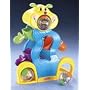 Fisher-Price Roll-A-Rounds Tumble Bug Ball Drop
