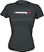 I Dyslexia Heart (Love) In Wrong Order Funny Women's tee Shirt in 6 Colors Small thru XXL