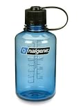 Nalgene Narrow Mouth 16 Ounce (1 Pint) Water Bottle