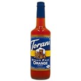 Torani Sugar Free Orange Syrup