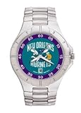 New Orleans Hornets NBA PRO II Metal Sports Watch
