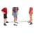 Chinese Jump Rope - 8' (EA)