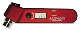 ACCU-GAGE TALKING CAR MOTORCYCLE DIGITAL LCD TIRE GAUGE